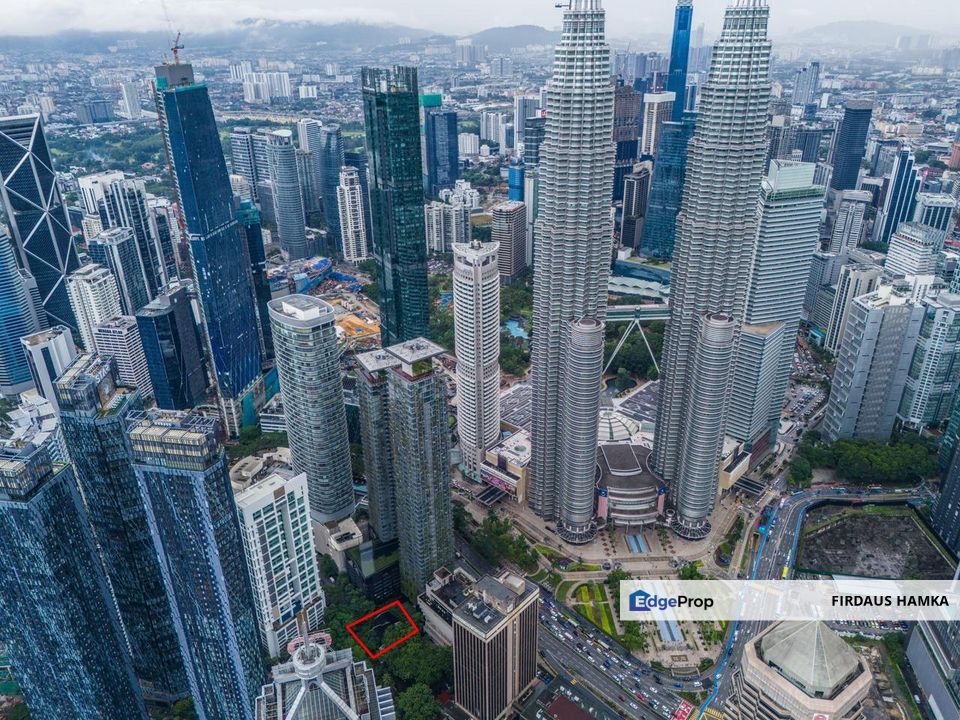 PRIME LAND
JALAN MAYANG KLCC, Kuala Lumpur, KLCC