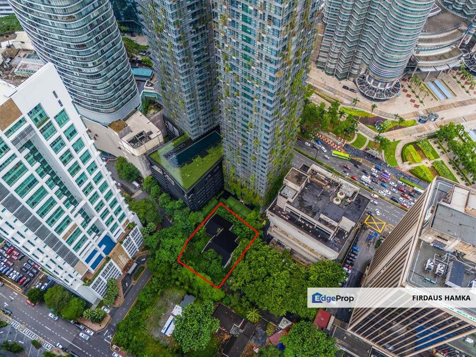 PRIME LAND
JALAN MAYANG KLCC, Kuala Lumpur, KLCC