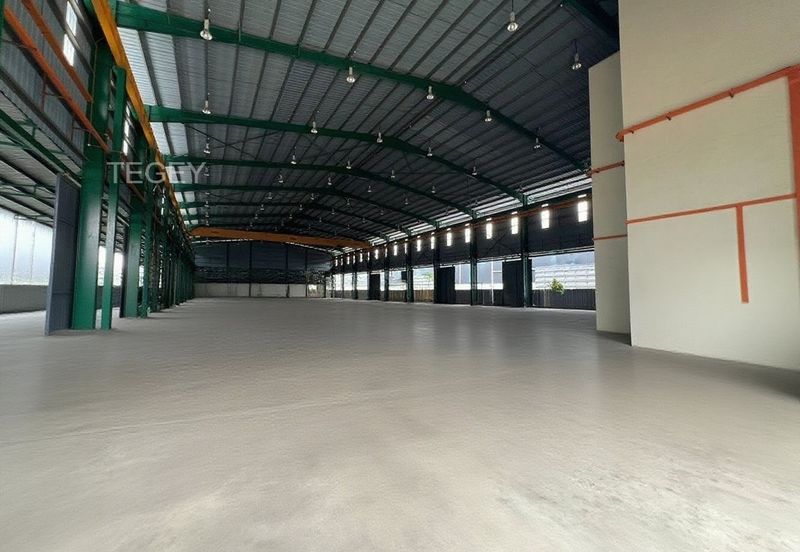 Sungai Kapar Indah Industrial Zone