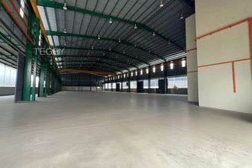 Sungai Kapar Indah Industrial Zone