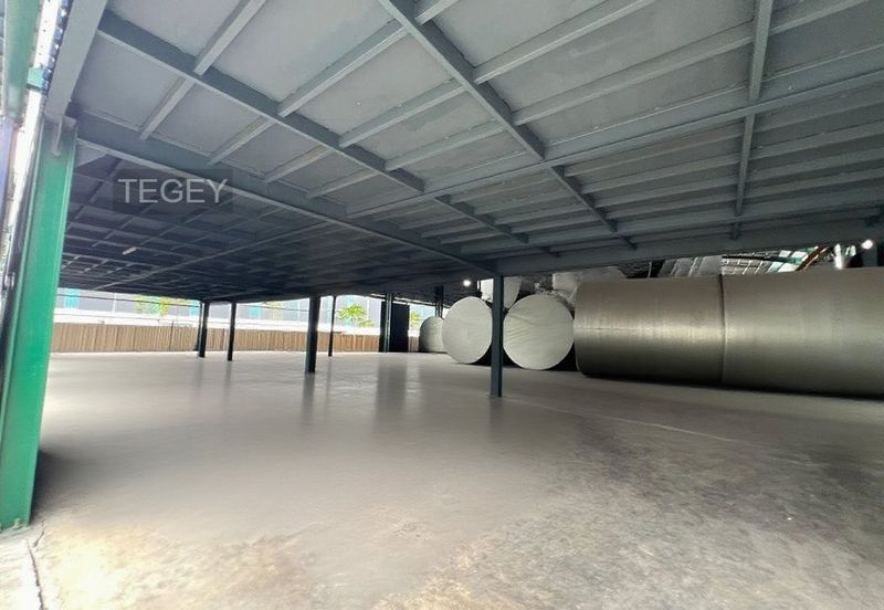 Sungai Kapar Indah Industrial Zone