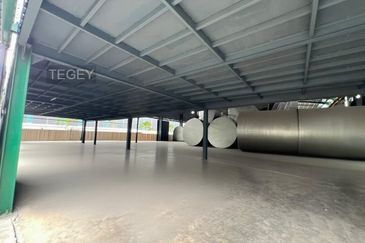 Sungai Kapar Indah Industrial Zone