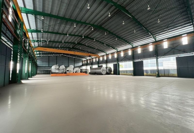 Sungai Kapar Indah Industrial Zone