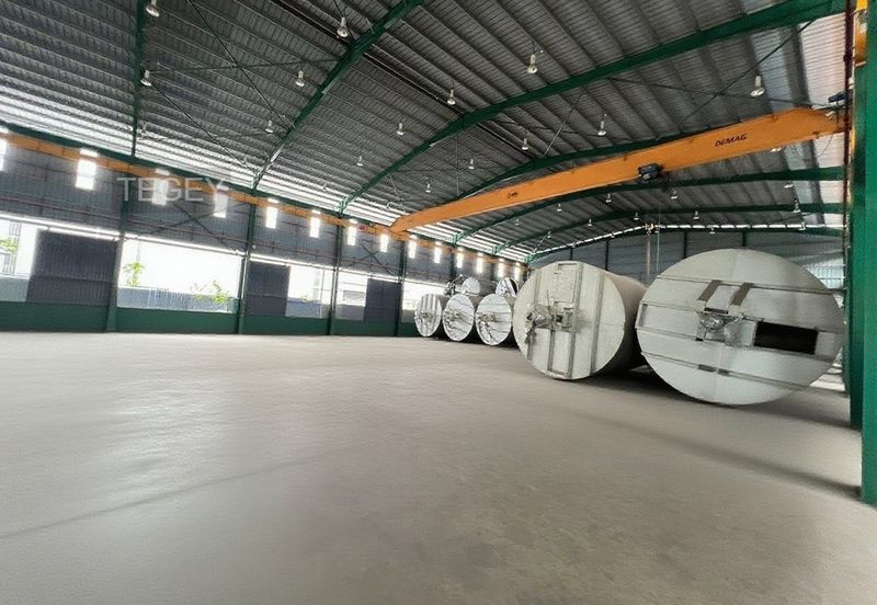 Sungai Kapar Indah Industrial Zone