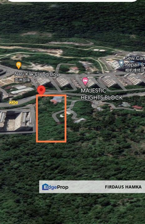 DEVELOPMENT LAND IN PENANG ISLAND, Penang, Relau