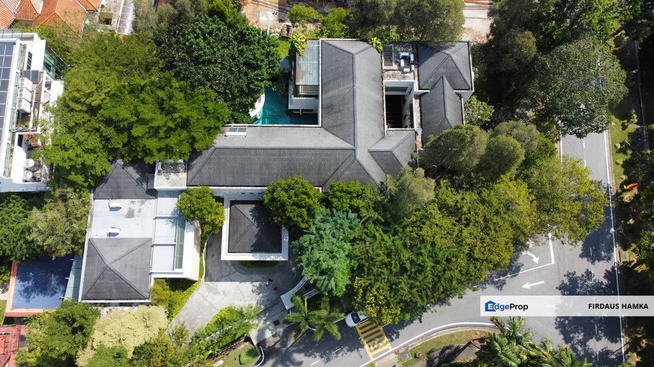 FOR SALE LUXURY BUNGALOW SEKSYEN 7, SHAH ALAM SELANGOR, Selangor, Shah Alam