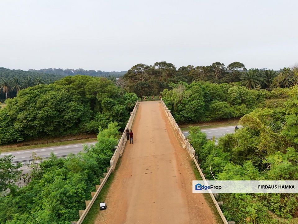 Land 781 Acres Port Dickson Agriculture Freehold Open, Negeri Sembilan, Port Dickson