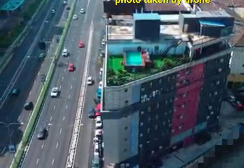 HOTEL FOR SALE : 114 rooms 3* KL city hotel, selling below market price