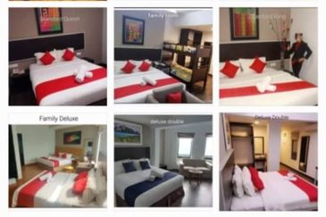 HOTEL FOR SALE : 114 rooms 3* KL city hotel, selling below market price