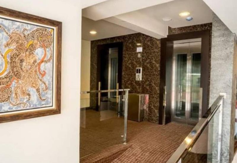 HOTEL FOR SALE : 114 rooms 3* KL city hotel, selling below market price