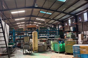 Taman Perindustrian Pandamaran