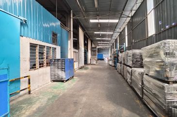 Taman Perindustrian Pandamaran