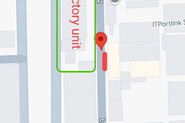 Taman Perindustrian Pandamaran