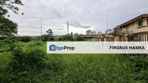 COMMERCIAL LAND FOR SALE JALAN DAMAI NEAR KLCC, Kuala Lumpur, KLCC