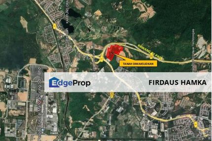 26.45 ACRES Agriculture Land Tambun Tulang Serendah next to Rawang Bypass, Selangor, Rawang