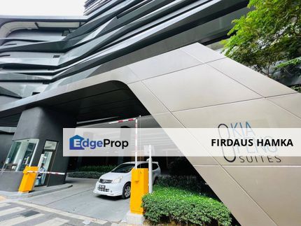 LUXURY DUPLEX FACING KLCC FULLY FURNISHED, AT 8 KIA PENG SUITE KL FOR SALE, Kuala Lumpur, KLCC