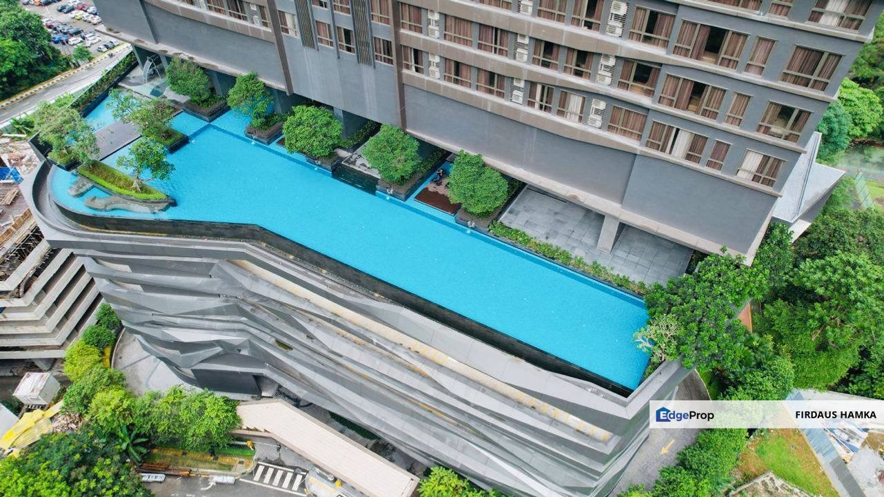 LUXURY DUPLEX FACING KLCC FULLY FURNISHED, AT 8 KIA PENG SUITE KL FOR SALE, Kuala Lumpur, KLCC