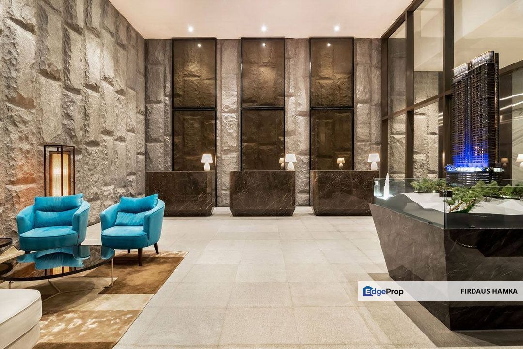 LUXURY DUPLEX FACING KLCC FULLY FURNISHED, AT 8 KIA PENG SUITE KL FOR SALE, Kuala Lumpur, KLCC