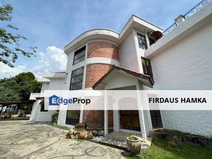 White House Bungalow, Tadisma, Seksyen 13 (TADISMA) Shah Alam, Selangor, Selangor, Shah Alam