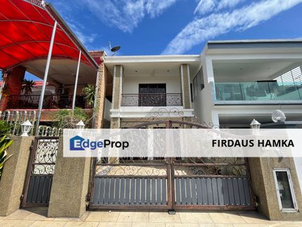 2 Storey Terrace, Taman Setapak Garden, Setapak, Kuala Lumpur, Kuala Lumpur, Setapak