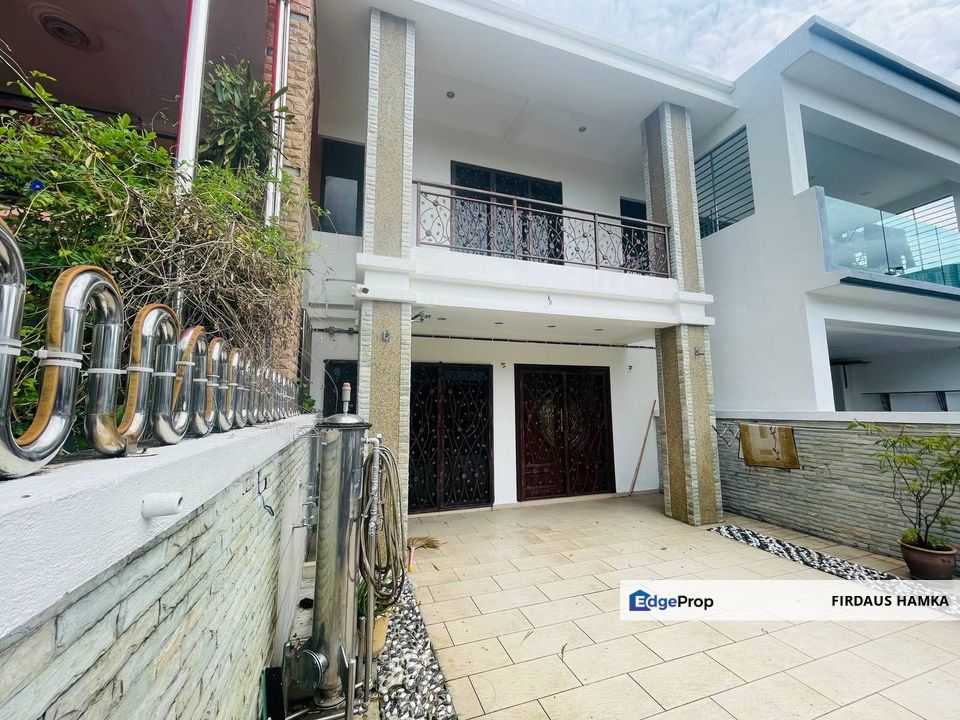 2 Storey Terrace, Taman Setapak Garden, Setapak, Kuala Lumpur, Kuala Lumpur, Setapak