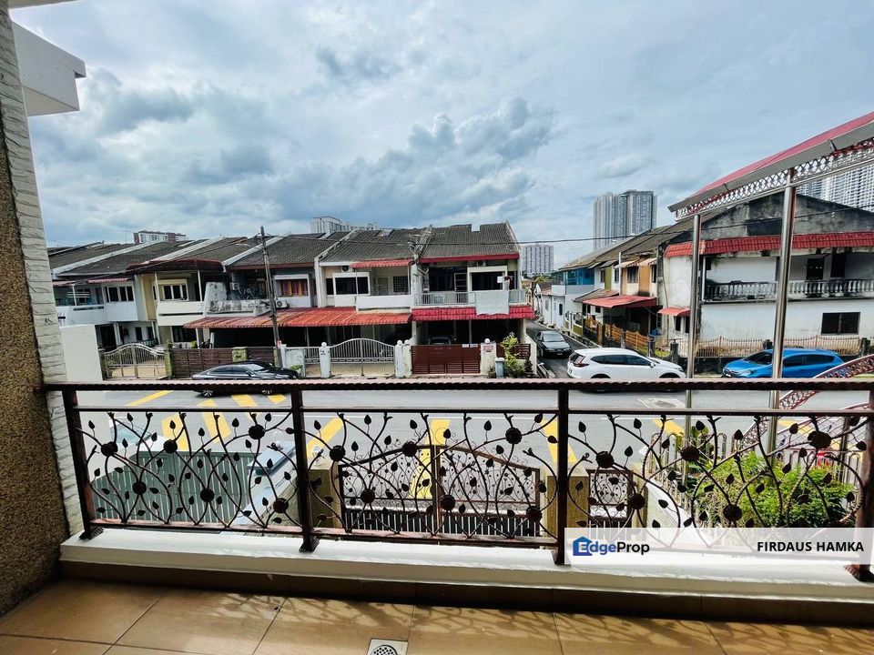 2 Storey Terrace, Taman Setapak Garden, Setapak, Kuala Lumpur, Kuala Lumpur, Setapak