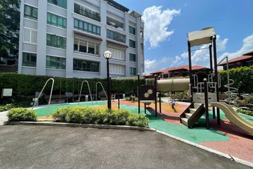 Pacific Place @ Ara Damansara