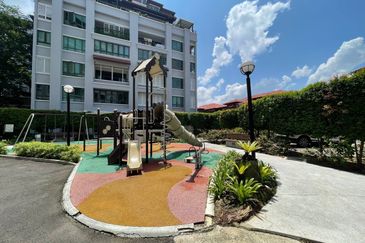 Pacific Place @ Ara Damansara