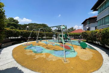 Pacific Place @ Ara Damansara