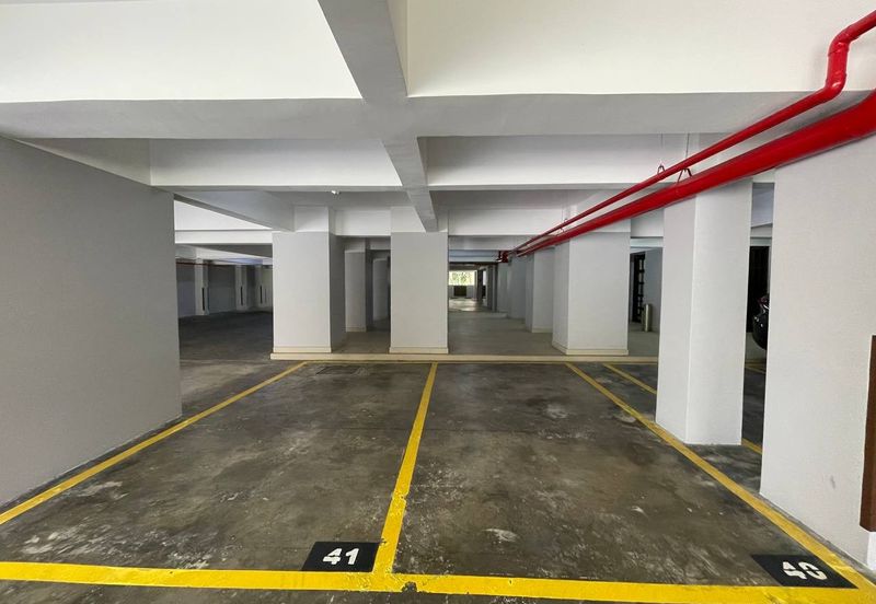 Pacific Place @ Ara Damansara