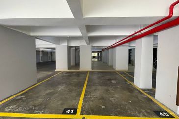 Pacific Place @ Ara Damansara