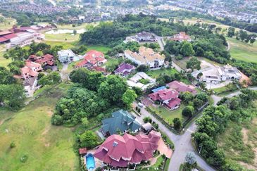 Bangi Golf Resort