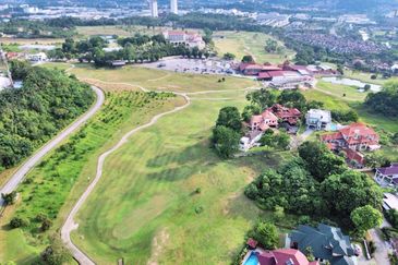 Bangi Golf Resort