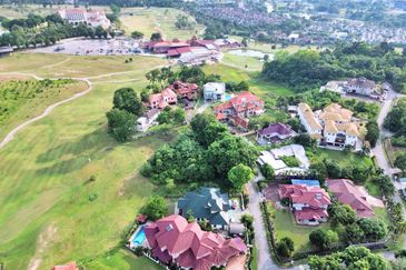 Bangi Golf Resort