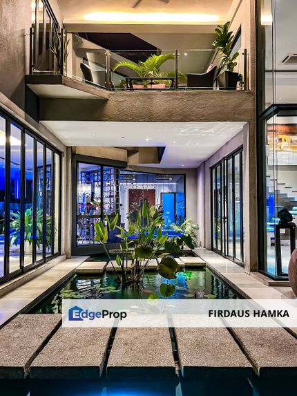 2 Storey Luxurious Modern Bungalow House @ Monterez Golf Club Shah Alam, Selangor, Shah Alam