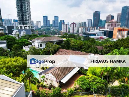 Single Storey Bungalow @ Bangsar, Kuala Lumpur, Kuala Lumpur, Bangsar