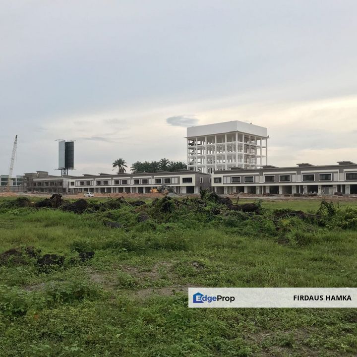 FREEHOLD LAND FOR SALE
Kota Warisan, Sepang, Selangor, Selangor, Sepang