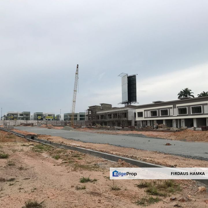 FREEHOLD LAND FOR SALE
Kota Warisan, Sepang, Selangor, Selangor, Sepang