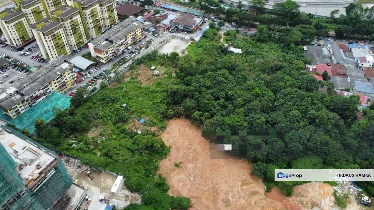 FREEHOLD DEVELOPMENT LAND PANTAI DALAM, KUALA LUMPUR, Kuala Lumpur, Pantai Dalam/Kerinchi