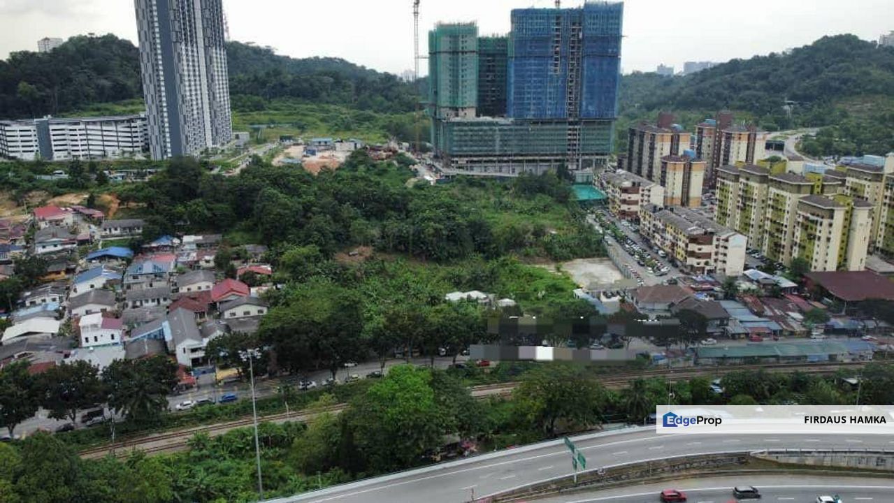 FREEHOLD DEVELOPMENT LAND PANTAI DALAM, KUALA LUMPUR, Kuala Lumpur, Pantai Dalam/Kerinchi