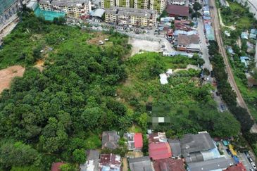 Kampung Pantai Dalam