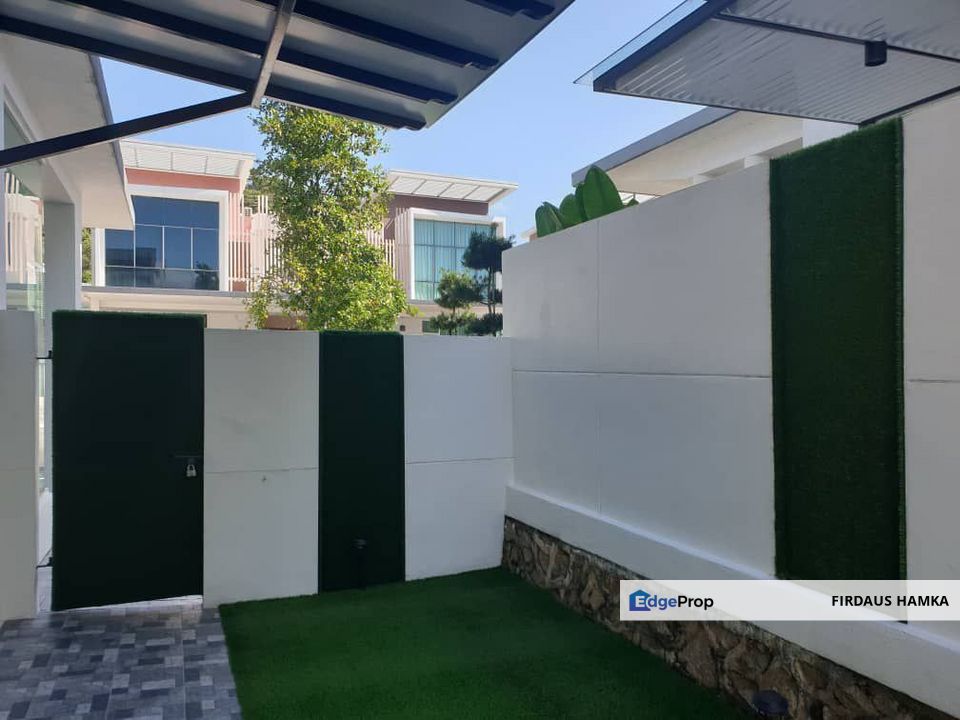 2 Storey Semi-D Evergreen, Garden Residence@Cyberjaya, Selangor, Cyberjaya