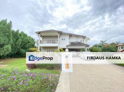 2 Storey Bungalow Perdana Lakeview, Cyberjaya
( Facing Lake) , Selangor, Cyberjaya
