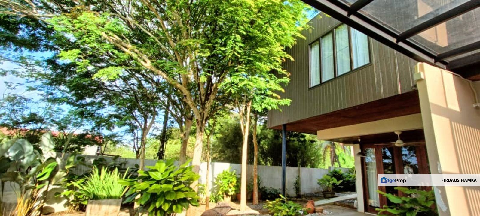 BANGLO CORNER LOT 2 TINGKAT KUBANG BUAYA, KUANTAN FULLY FURNISHED (RENOVATED, Pahang, Kuantan