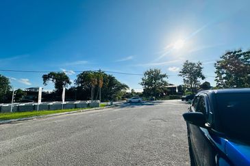 TAMAN MERGONG JAYA (FASA 2)