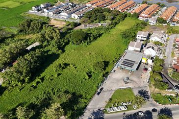 TAMAN MERGONG JAYA (FASA 2)