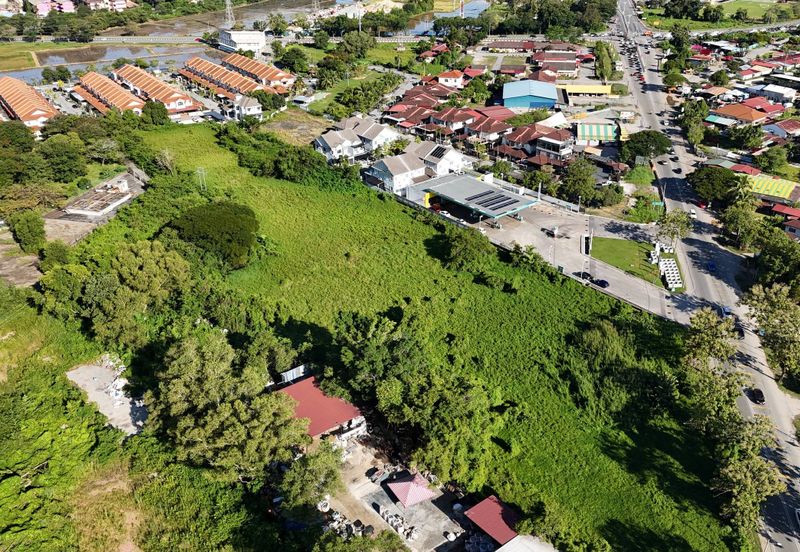 TAMAN MERGONG JAYA (FASA 2)