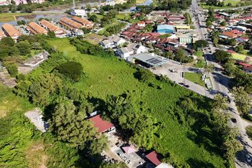 TAMAN MERGONG JAYA (FASA 2)