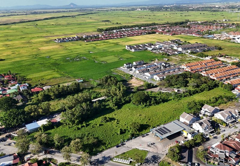 TAMAN MERGONG JAYA (FASA 2)