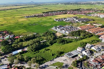 TAMAN MERGONG JAYA (FASA 2)